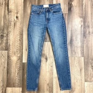 Everlane | Skinny Jeans Medium Wash Size 25